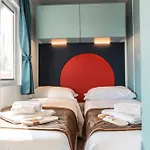 Domvs Glamp 홀리데이파크 바메노
