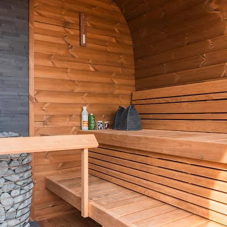 Domvs Glamp Parque de vacaciones *