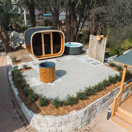 Domvs Glamp Parque de vacaciones