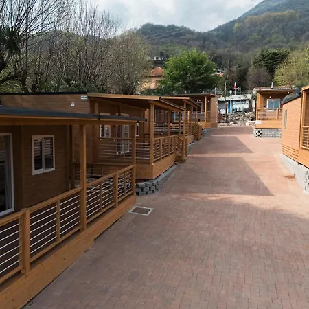 Domvs Glamp Baveno