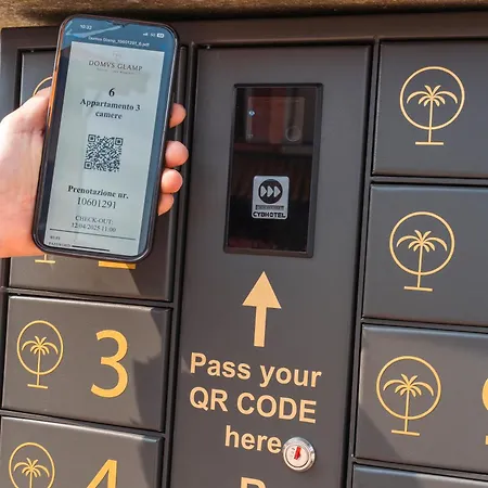 홀리데이파크 Domvs Glamp *