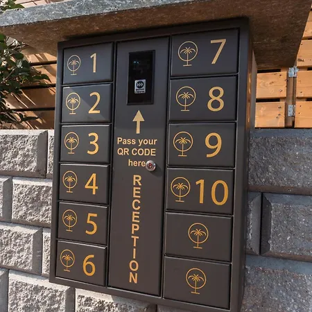 Domvs Glamp Holiday park Baveno