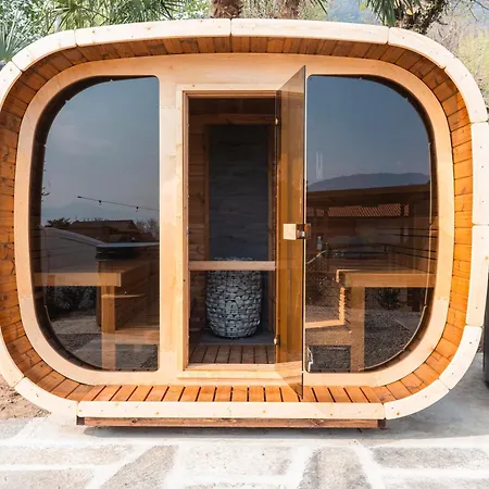 Domvs Glamp База отдыха *