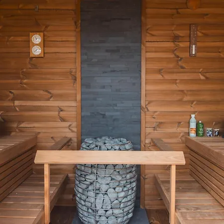 Domvs Glamp Бавено