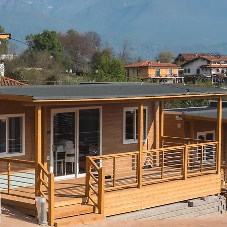 Domvs Glamp Parque de vacaciones