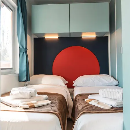 Domvs Glamp Parque de vacaciones Baveno