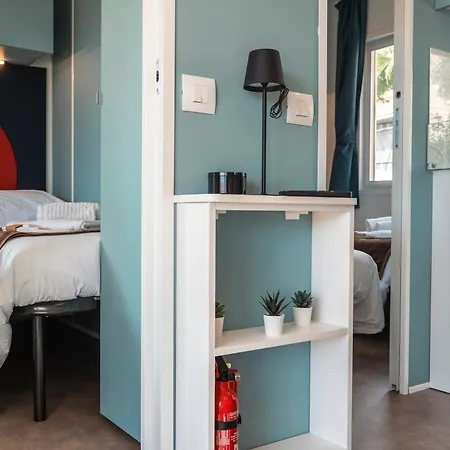 Holiday park Domvs Glamp Baveno