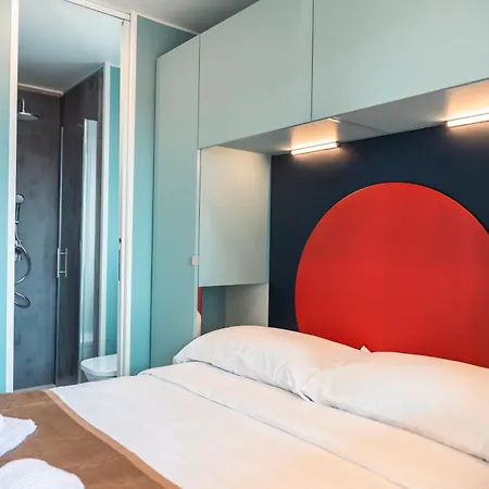Domvs Glamp Holiday park Baveno