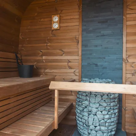 Domvs Glamp * Бавено