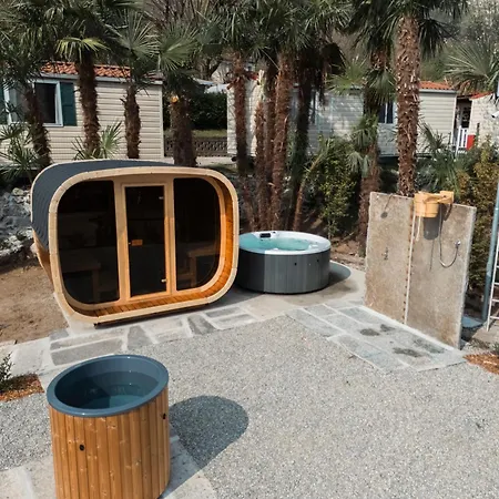 Domvs Glamp * Baveno