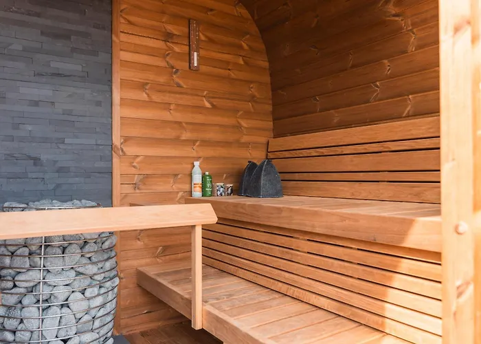 Domvs Glamp ホリデーパーク *