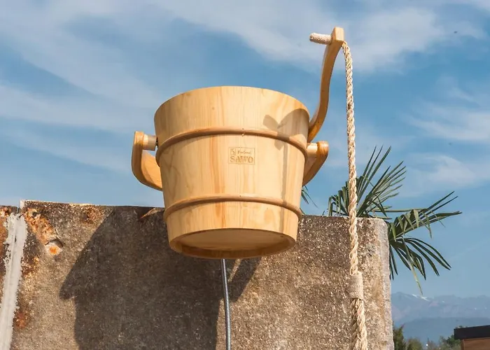 Domvs Glamp ホリデーパーク バヴェーノ