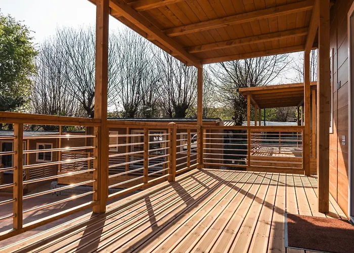 Domvs Glamp ホリデーパーク