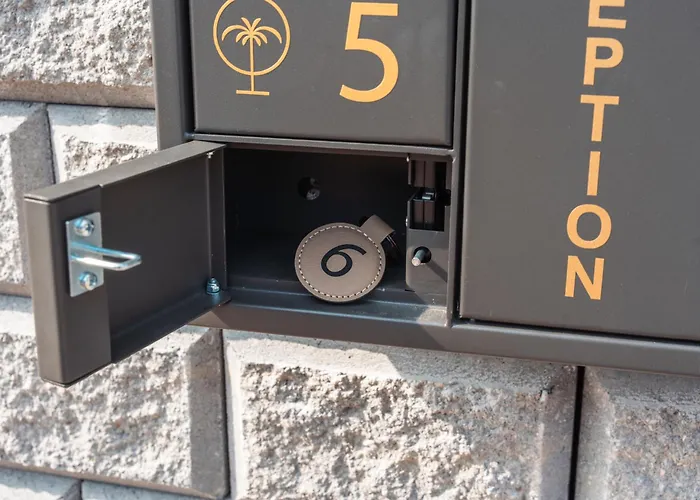 Domvs Glamp ホリデーパーク *