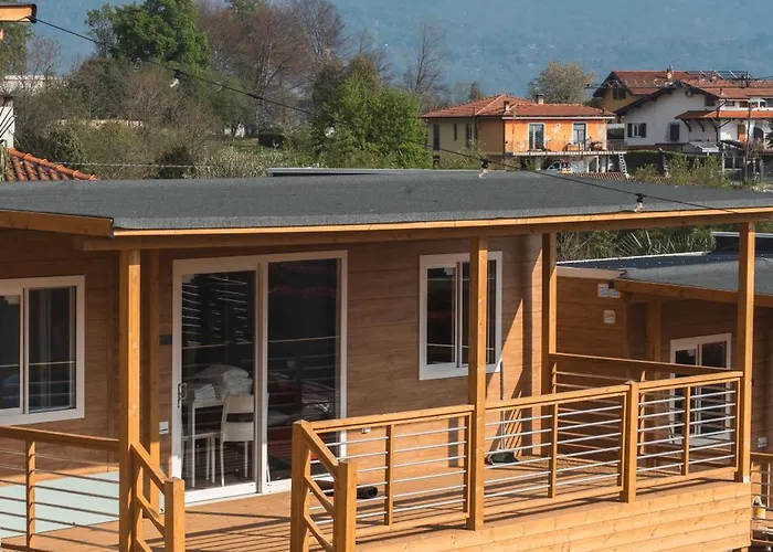 Domvs Glamp ホリデーパーク