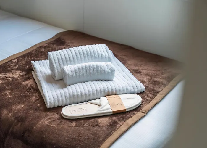 Domvs Glamp ホリデーパーク バヴェーノ