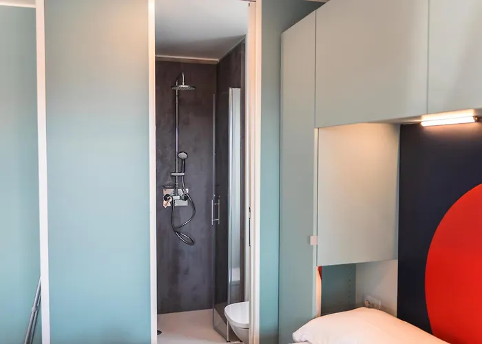 Domvs Glamp ホリデーパーク *