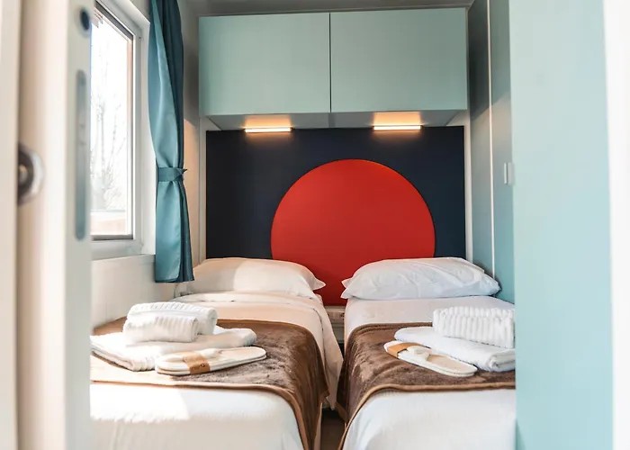 Domvs Glamp Feriepark Baveno