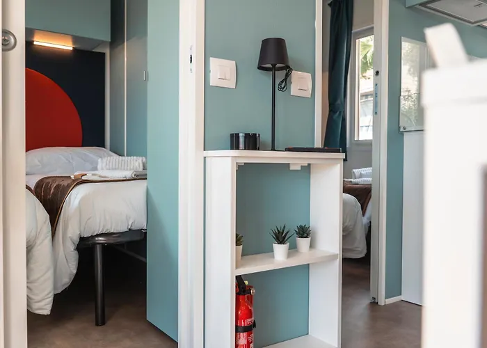 Feriepark Domvs Glamp Baveno