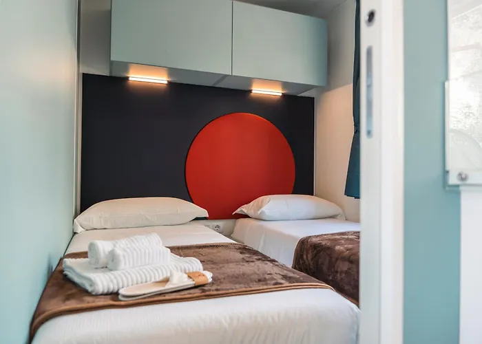 Feriepark Domvs Glamp