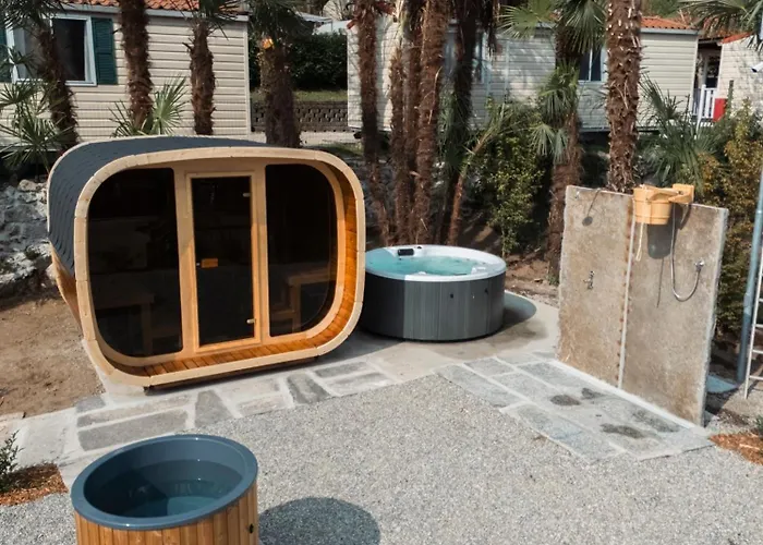 Domvs Glamp * Baveno