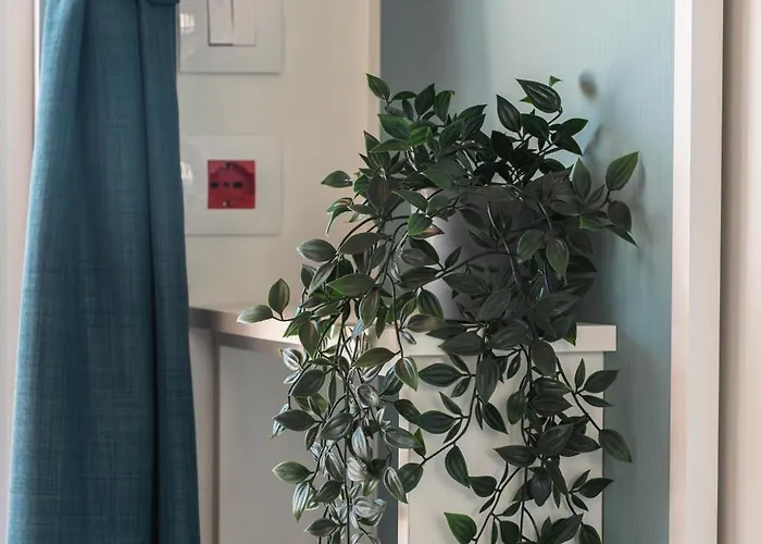 Feriepark Domvs Glamp Baveno