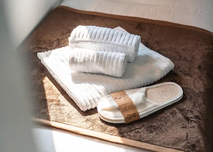 Domvs Glamp ホリデーパーク *