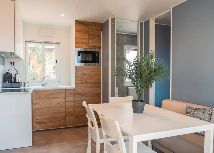 Feriepark Domvs Glamp Baveno